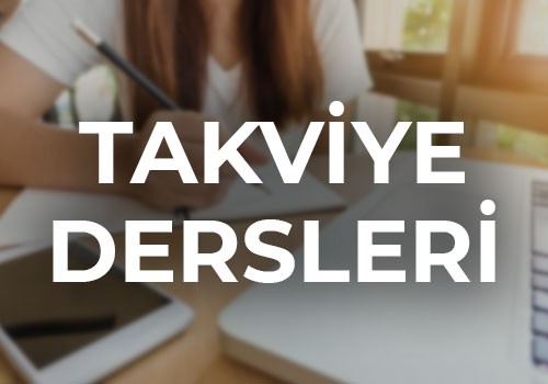Takviye Dersleri